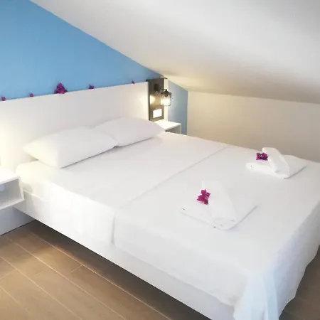 Apartmán Kasmahal Apart Hotel Kaş