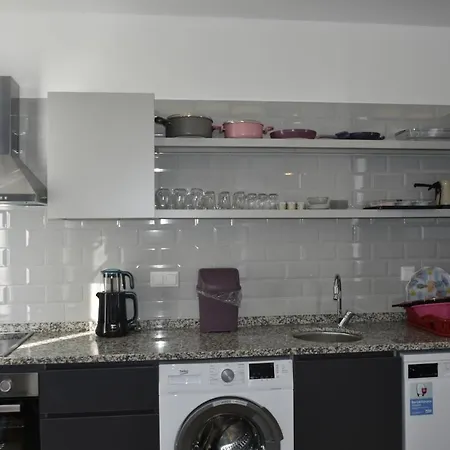 Apartmán Kasmahal Apart Hotel Kaş