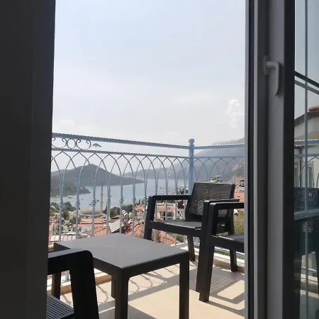 Appartement Kasmahal Apart Hotel Kaş